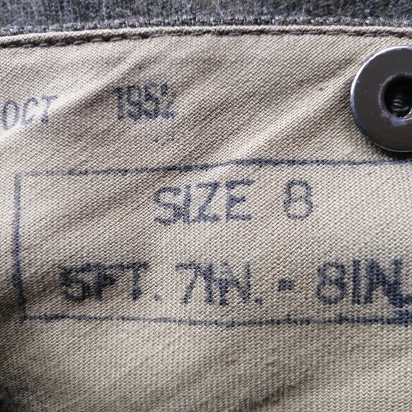 Military Pants - Picture 4 of 5